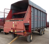 Gehl 970 Silage Wagon