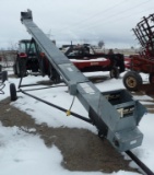 Top Air 28' Belted Conveyor
