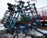 DMI Tigermate II 32â€™ Field Cultivator