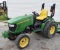 John Deere 2720
