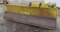 Degelman 12-1 Front Mount Blade