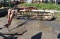 International 35 Roller Bar Rake