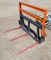 NEW Berlon Bale Spear