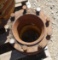 Set of Hub Spacers