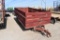 Wooden Trailer