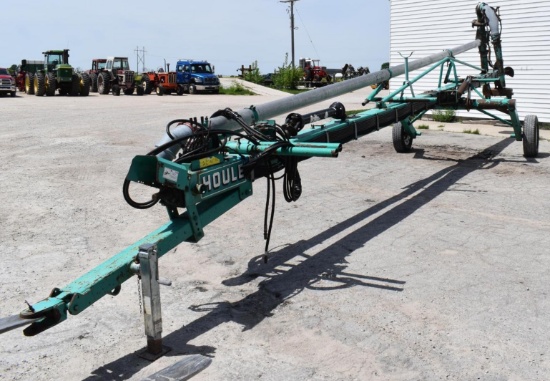 Houle 42' Manure Pump