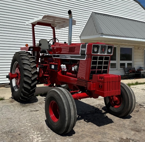 1975 International 1466