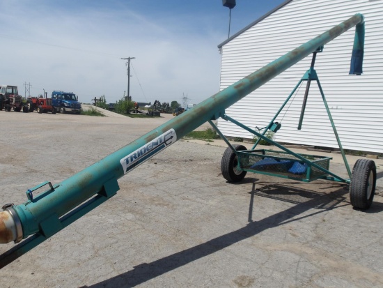 Trident 30' Portable Fill Pipe