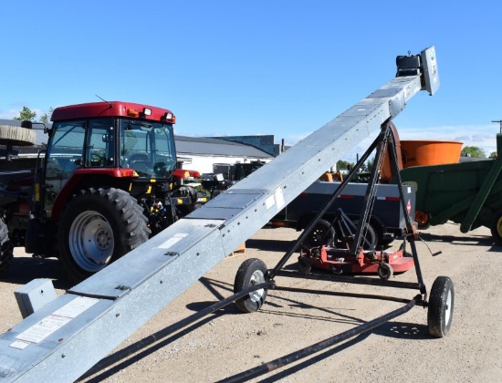 Top Air Belted Conveyor