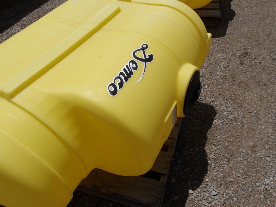 Demco Saddle Tank