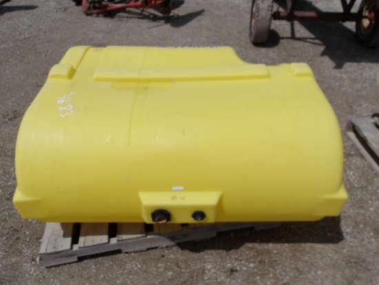 Demco Saddle Tank