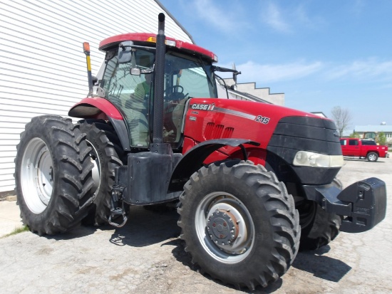 2013 Case IH 215 Puma