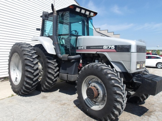 1997 White 6175 Workhorse