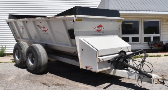 Kuhn Knight SLC126 Pro Twin Spreader