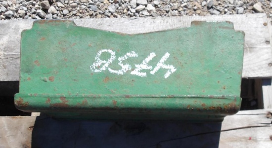 John Deere Weight Bracket