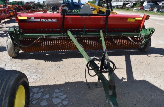 Brillion SS-12 Seeder