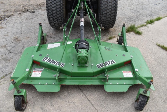 Frontier GM1072 Finish Mower