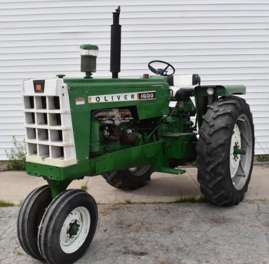 1963 Oliver 1600