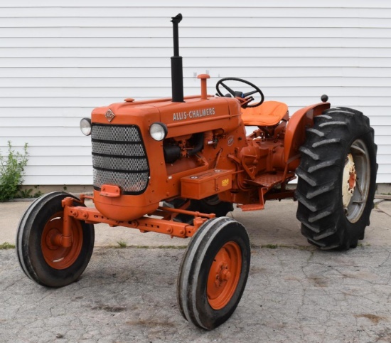1962 Allis Chalmers D14