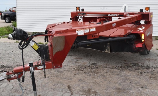 2014 Case IH DC102 11' Discbine