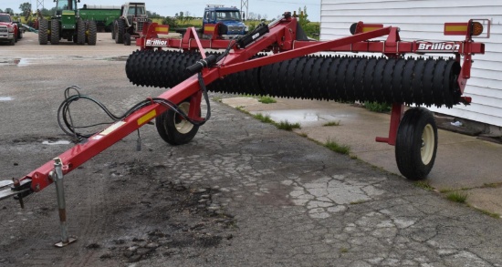 Landoll / Brillion PDT14 Hi-Lift Cultipacker