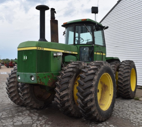 1977 John Deere 8430