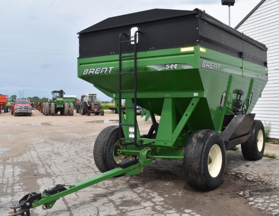 Brent 544 Gravity Box