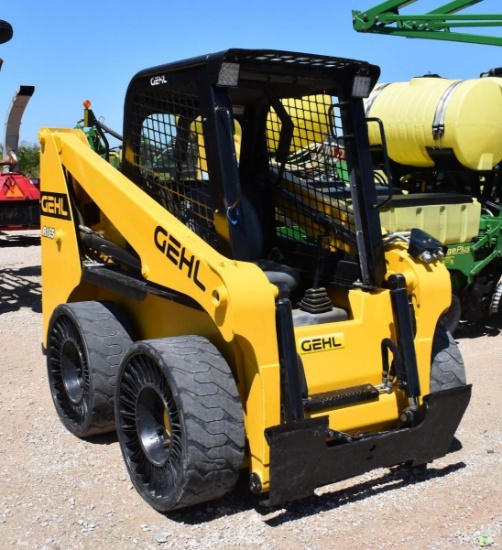 2021 Gehl R165 Skid Steer