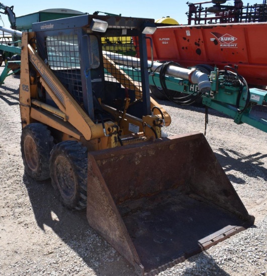 Case 1825 Skid Steer