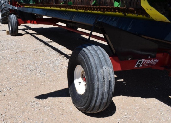 EZ Trail 680 Head Hauler