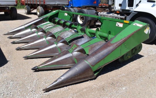 John Deere 643 Corn Head