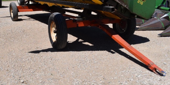 Kory 20' Head Hauler