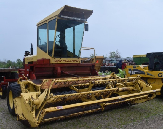 New Holland 1499 Self Propelled Haybine