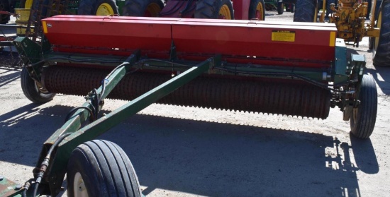 Brillion EXP SS-12 Seeder