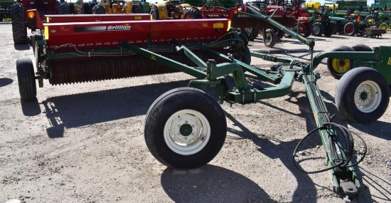 Brillion SS-12 w/ Tandem Hitch