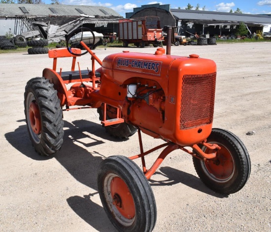 Allis Chalmers B