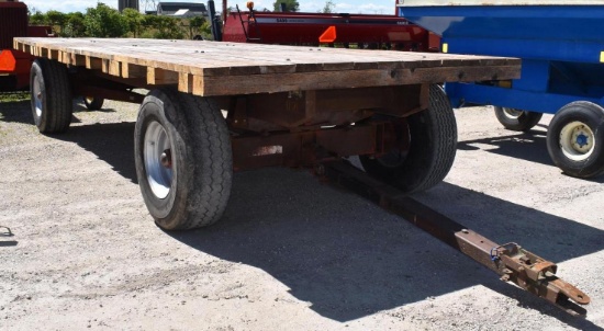 Knowles 9 x 24 Flat Rack