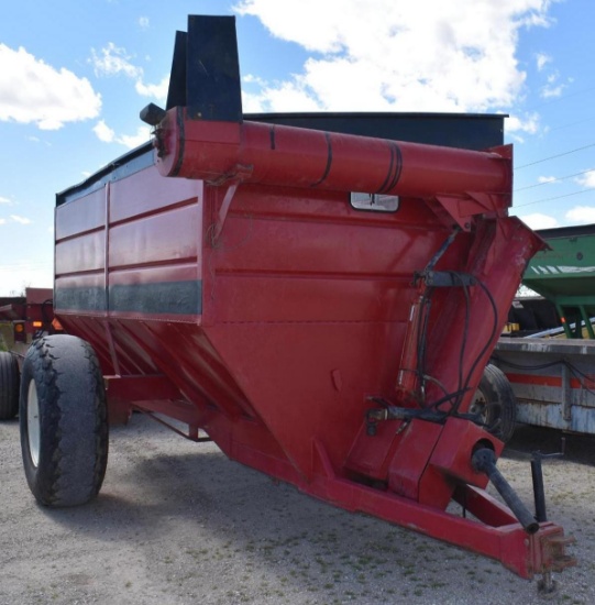 Brent Grain Cart