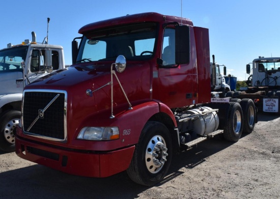 2006 Volvo Semi Tractor