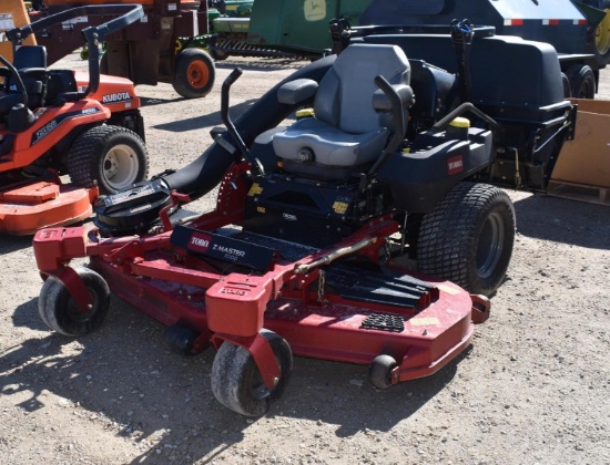 Toro Z Master 7000 Mower