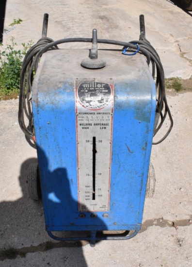 Miller Welder