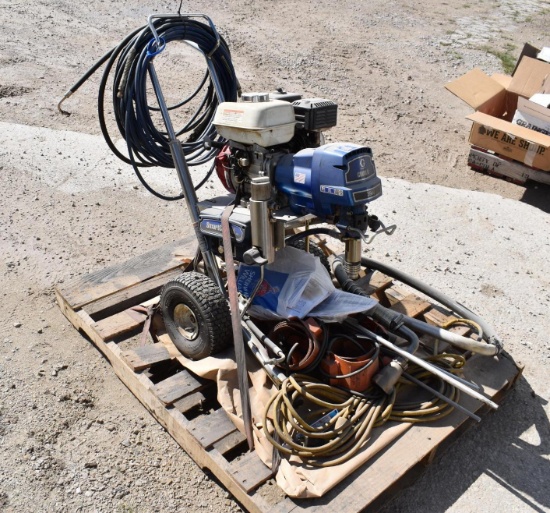 GMax 3900 Paint Sprayer