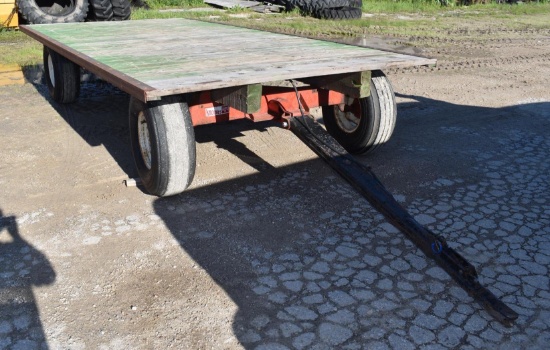 Knowles 8 x 16 Flat Rack