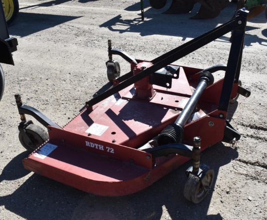 Bush Hog 72â€ Mower
