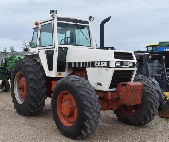 Case 2290 MFWD