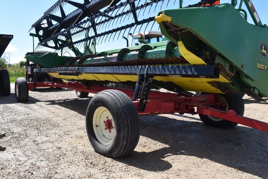Horst 20 Head Cart