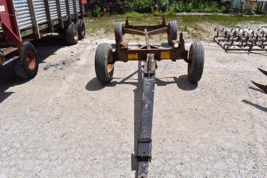 Gruettâ€™s G14 Running Gear