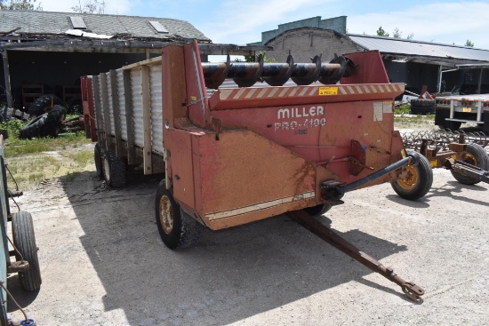 Miller Pro 4100 Box