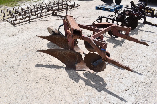 McCormick 2 Bottom Plow