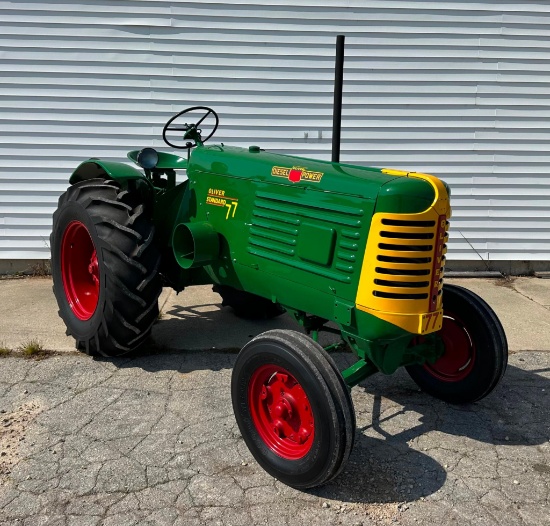 Oliver 77 Diesel Standard